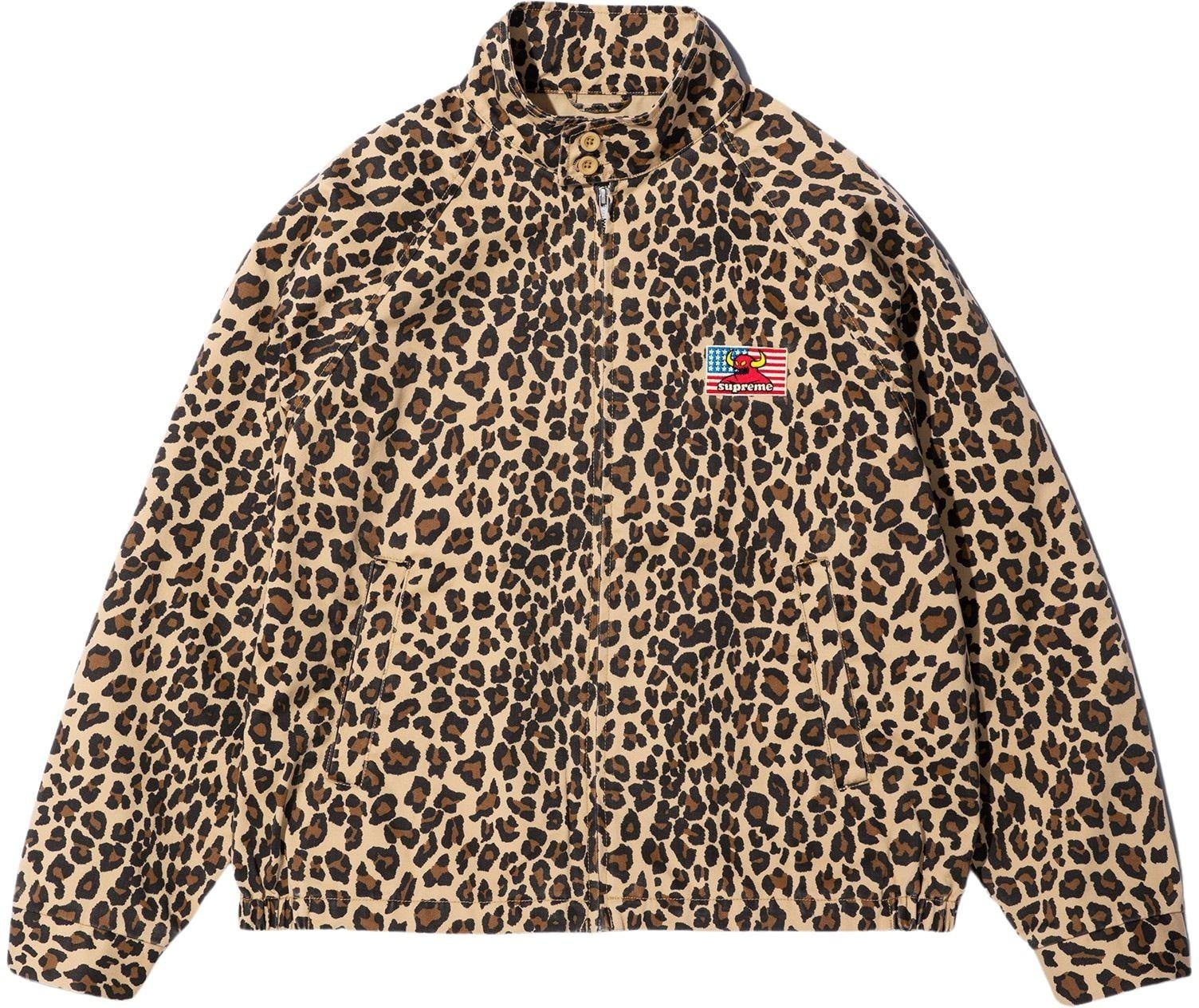 Supreme/Toy Machine Harrington Jacket view 8